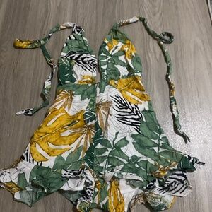 Beachy Romper